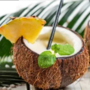 fondant parfumé PIñA COLADA