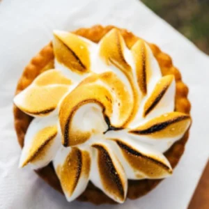 fondant parfumé CITRON MERINGUÉ