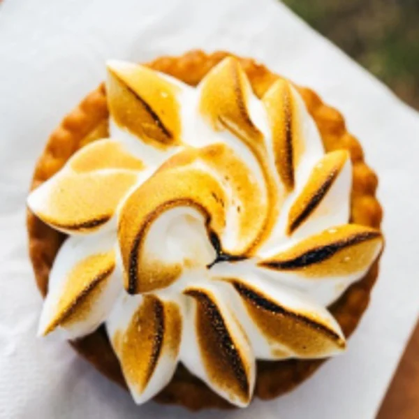 fondant parfumé CITRON MERINGUÉ