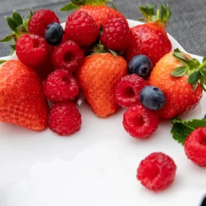 Fondant parfumé FRUITS ROUGES
