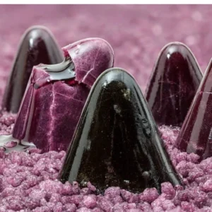 fondant parfumé CUBERDON