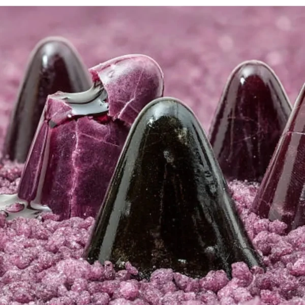 fondant parfumé CUBERDON