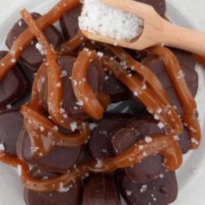 fondant parfumé CARAMEL BEURRE SALÉ