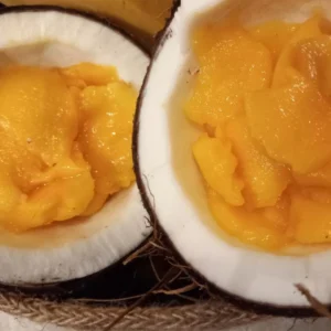 fondant parfumé MANGUE COCO