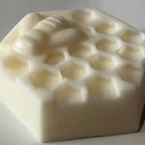 Savon au lait de chèvre à l'huile d'amande douce