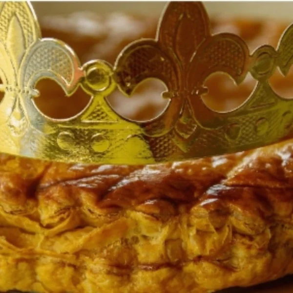 fondant parfumé GALETTE DES ROIS – Image 2