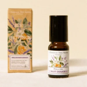 Roll-On Bien-être NUIT DOUCE Bio