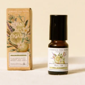 Roll-On Bien-être RELAXANT Bio