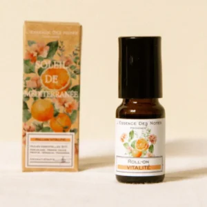 Roll-On Bien-être VITALITÉ Bio