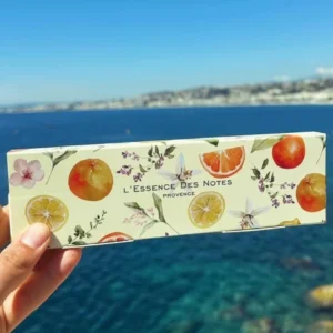 Céramique à parfumer & Set Découverte Olfactothérapie