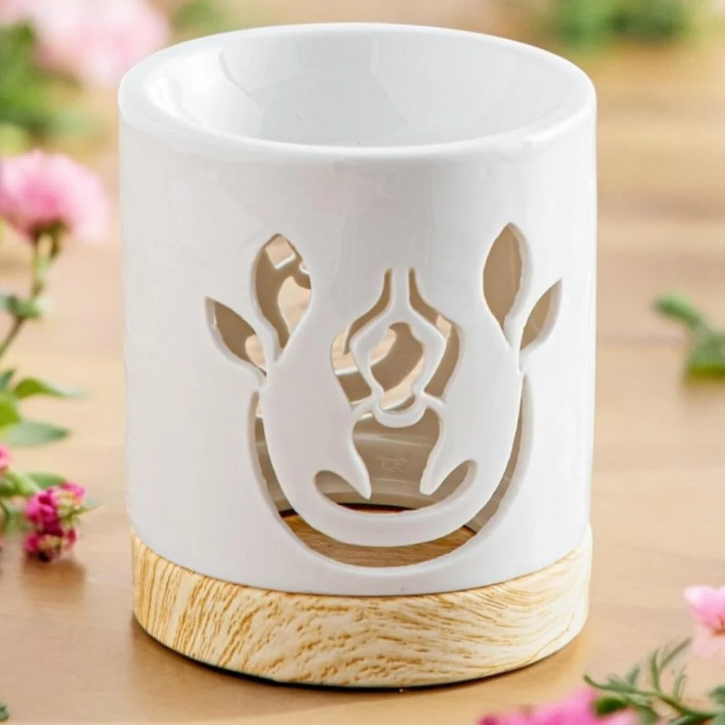 diffuseur-a-fondants-parfumes-shiva-les-ateliers-voluptueux Diffuseur de parfum pour fondants parfumés Fondant parfumé Bougie parfumée Parfum de Grasse Orléans Loiret France