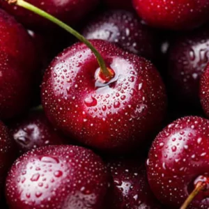 Fondant à la cire d’abeille parfum CERISE NOIRE FRUIT INTERDIT Fondant parfumé à la cire d'abeille Les ateliers voluptueux Fondant parfumé Bougie parfumée Parfum de Grasse Orléans Loiret France