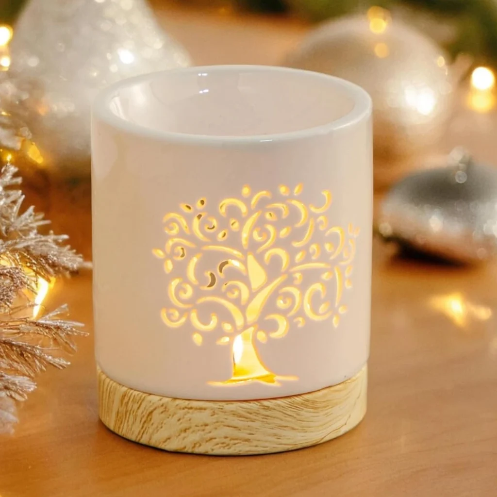 Diffuseur de parfum pour fondants parfumés Fondant parfumé Bougie parfumée Parfum de Grasse Orléans Loiret France