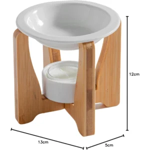 Diffuseur de parfum pour fondants parfumés Fondant parfumé Bougie parfumée Parfum de Grasse Orléans Loiret France