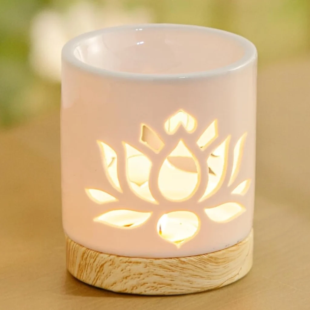 Diffuseur de parfum pour fondants parfumés Fondant parfumé Bougie parfumée Parfum de Grasse Orléans Loiret France