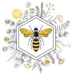 Fondants parfumés à la cire d'abeilles Fondant parfumé Bougie parfumée Parfum de Grasse Orléans Loiret France