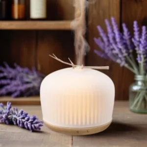 Diffuseur de parfum pour huiles essentielles Zen'Arôme - ORIGIN