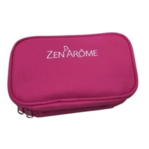Zen’Arôme - Trousse de rangement pour 10 flacons d'huiles essentielles