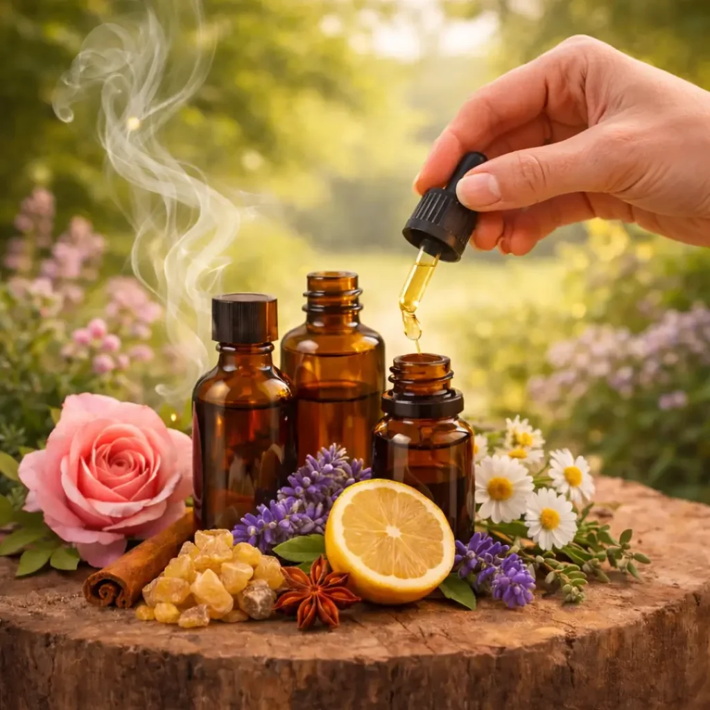 Qu&rsquo;est-ce que l&rsquo;aromathérapie ?