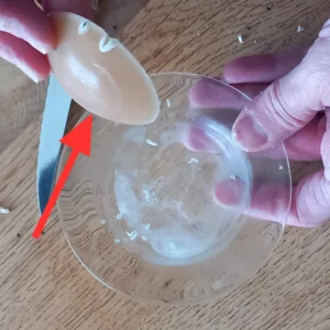 Fondant parfumé Bougie parfumée Parfum de Grasse Orléans Loiret France