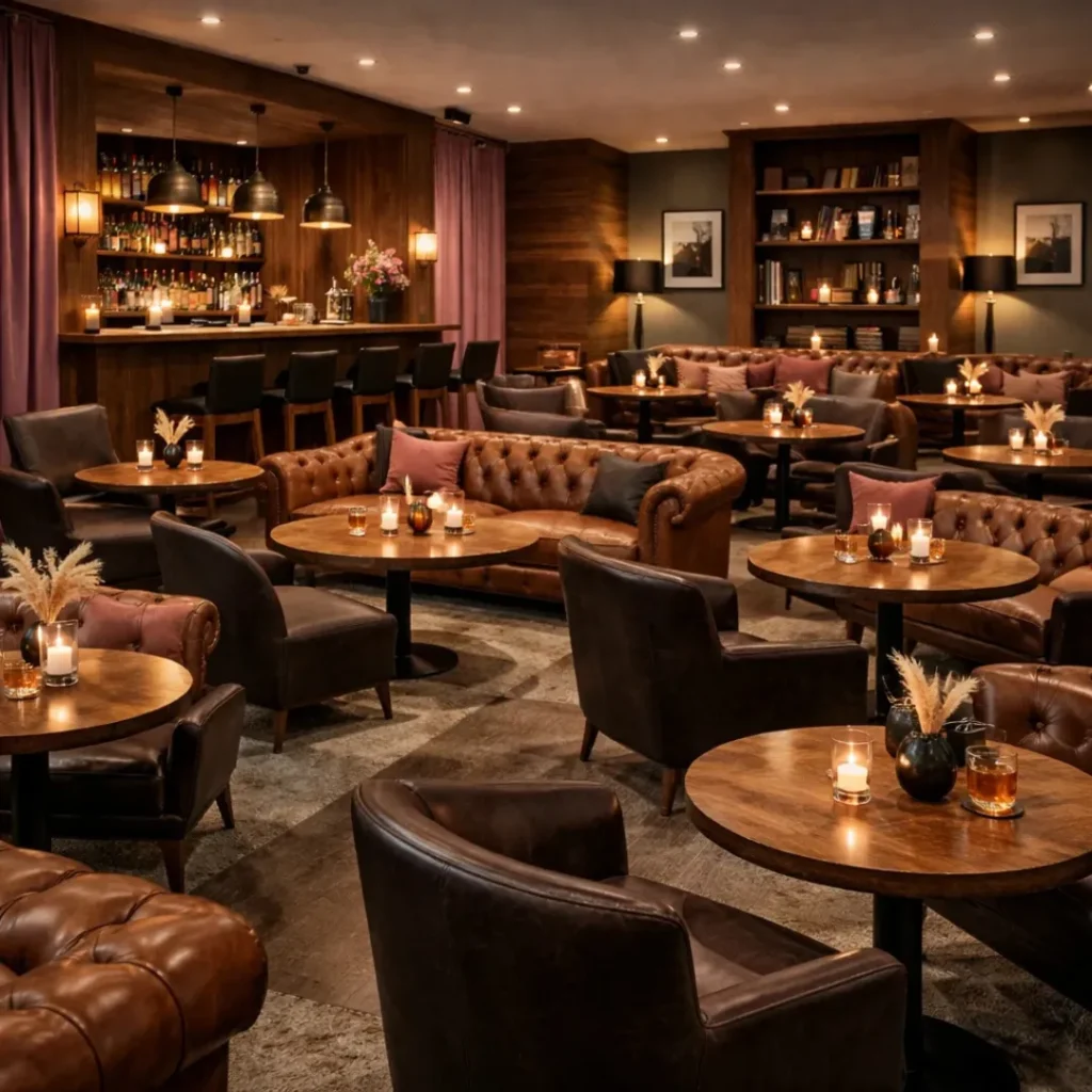 Fondant à la cire d’abeille parfum LOUNGE BAR Fondant parfumé Bougie parfumée Parfum de Grasse Orléans Loiret France