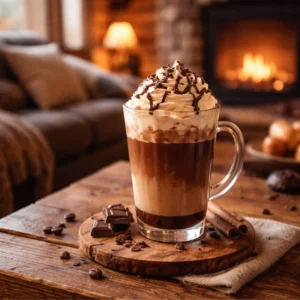 Fondant à la cire d’abeille parfum MOCACCINO Fondant parfumé Bougie parfumée Parfum de Grasse Orléans Loiret France