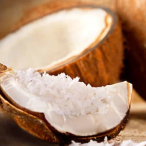 Fondant à la cire d’abeille parfum NOIX DE COCO Fondant parfumé Bougie parfumé Parfum de Grasse Orléans Loiret France