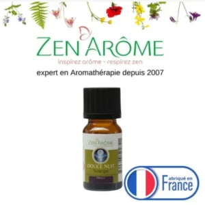 Zen’Arôme - Synergie d'huiles essentielles Douce Nuit